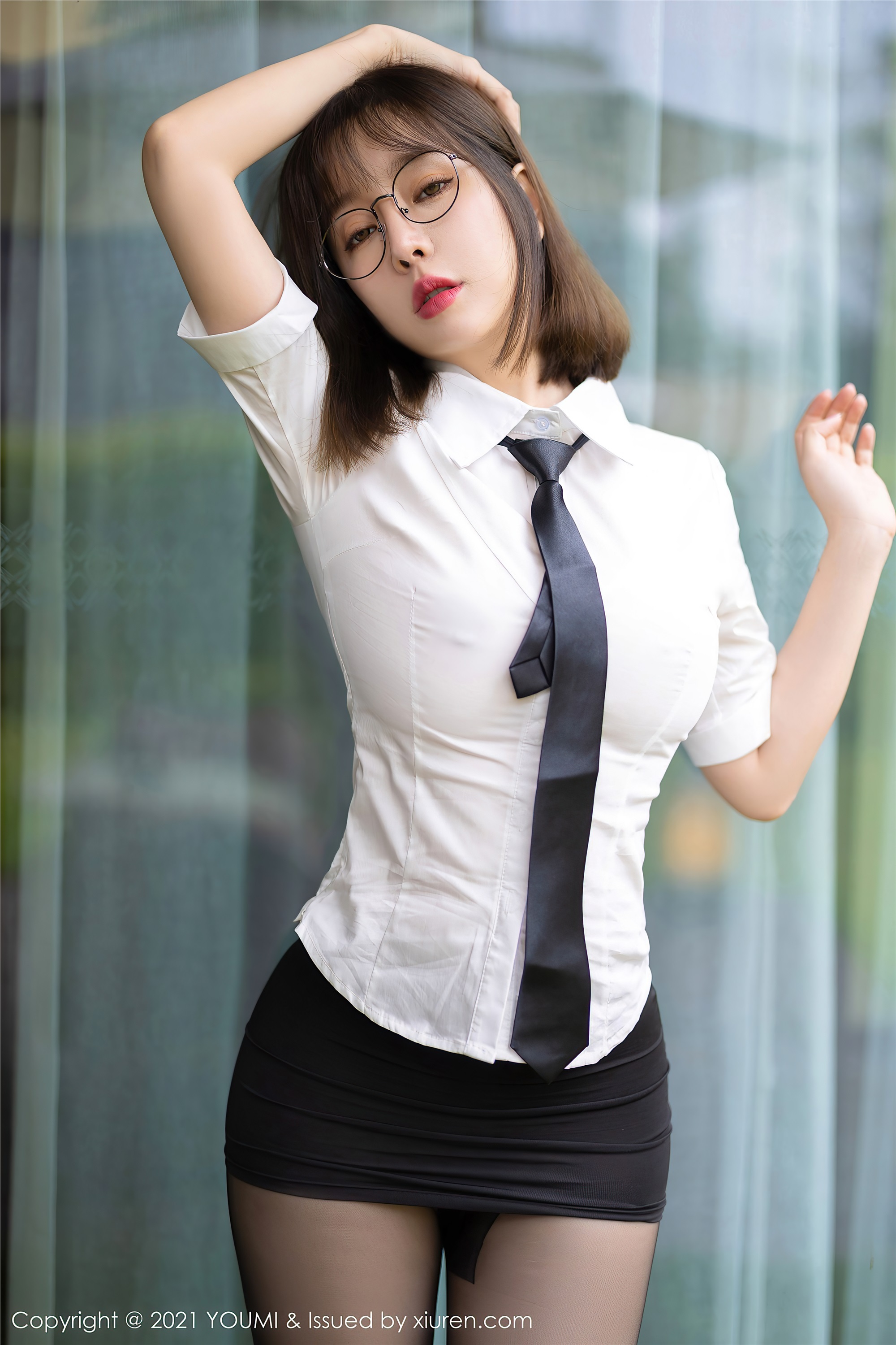 YouMi尤蜜荟 2021.11.12 Vol.717 王雨纯